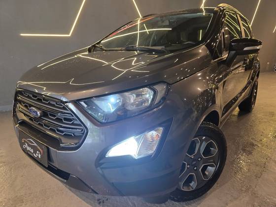 FORD ECOSPORT 1.5 TI-VCT FLEX FREESTYLE AUTOMÁTICO